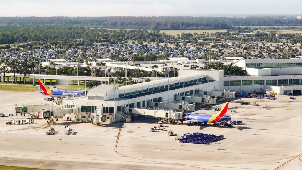 Gateways to Sunshine: Unraveling Southwest Florida’s Airports